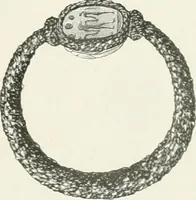 Picture 171 of 269 from Engraved gems; their history and place in art, in which is embodied the author's former treatise, with extensive revisions and additions; reminiscences of travels in the pursuit and acquisition of engraved gems ... to which is added a descriptive list of the author's cabinet of gems, forming a compend of Greek and Roman classics and antiquities .. (1889), leaf 515