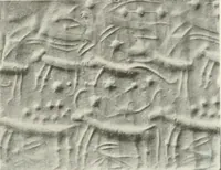 An illustration from Engraved gems; their history and place in art, in which is embodied the author's former treatise, with extensive revisions and additions; reminiscences of travels in the pursuit and acquisition of engraved gems ... to which is added a descriptive list of the author's cabinet of gems, forming a compend of Greek and Roman classics and antiquities .. (1889)