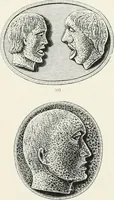 Picture 197 of 269 from Engraved gems; their history and place in art, in which is embodied the author's former treatise, with extensive revisions and additions; reminiscences of travels in the pursuit and acquisition of engraved gems ... to which is added a descriptive list of the author's cabinet of gems, forming a compend of Greek and Roman classics and antiquities .. (1889), leaf 567