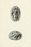 Picture 201 of 269 from Engraved gems; their history and place in art, in which is embodied the author's former treatise, with extensive revisions and additions; reminiscences of travels in the pursuit and acquisition of engraved gems ... to which is added a descriptive list of the author's cabinet of gems, forming a compend of Greek and Roman classics and antiquities .. (1889), leaf 573