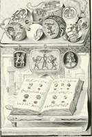 An illustration from Engraved gems; their history and place in art, in which is embodied the author's former treatise, with extensive revisions and additions; reminiscences of travels in the pursuit and acquisition of engraved gems ... to which is added a descriptive list of the author's cabinet of gems, forming a compend of Greek and Roman classics and antiquities .. (1889)