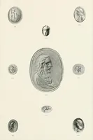 An illustration from Engraved gems; their history and place in art, in which is embodied the author's former treatise, with extensive revisions and additions; reminiscences of travels in the pursuit and acquisition of engraved gems ... to which is added a descriptive list of the author's cabinet of gems, forming a compend of Greek and Roman classics and antiquities .. (1889)