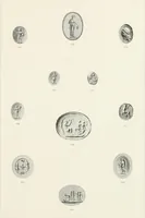 An illustration from Engraved gems; their history and place in art, in which is embodied the author's former treatise, with extensive revisions and additions; reminiscences of travels in the pursuit and acquisition of engraved gems ... to which is added a descriptive list of the author's cabinet of gems, forming a compend of Greek and Roman classics and antiquities .. (1889)