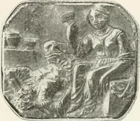 Picture 227 of 269 from Engraved gems; their history and place in art, in which is embodied the author's former treatise, with extensive revisions and additions; reminiscences of travels in the pursuit and acquisition of engraved gems ... to which is added a descriptive list of the author's cabinet of gems, forming a compend of Greek and Roman classics and antiquities .. (1889), leaf 625