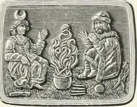 Picture 230 of 269 from Engraved gems; their history and place in art, in which is embodied the author's former treatise, with extensive revisions and additions; reminiscences of travels in the pursuit and acquisition of engraved gems ... to which is added a descriptive list of the author's cabinet of gems, forming a compend of Greek and Roman classics and antiquities .. (1889), leaf 627