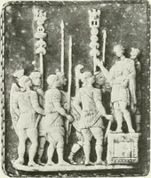 Picture 236 of 269 from Engraved gems; their history and place in art, in which is embodied the author's former treatise, with extensive revisions and additions; reminiscences of travels in the pursuit and acquisition of engraved gems ... to which is added a descriptive list of the author's cabinet of gems, forming a compend of Greek and Roman classics and antiquities .. (1889), leaf 633