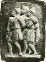 An illustration from Engraved gems; their history and place in art, in which is embodied the author's former treatise, with extensive revisions and additions; reminiscences of travels in the pursuit and acquisition of engraved gems ... to which is added a descriptive list of the author's cabinet of gems, forming a compend of Greek and Roman classics and antiquities .. (1889)