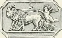 Picture 255 of 269 from Engraved gems; their history and place in art, in which is embodied the author's former treatise, with extensive revisions and additions; reminiscences of travels in the pursuit and acquisition of engraved gems ... to which is added a descriptive list of the author's cabinet of gems, forming a compend of Greek and Roman classics and antiquities .. (1889), leaf 657