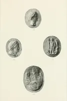 Picture 264 of 269 from Engraved gems; their history and place in art, in which is embodied the author's former treatise, with extensive revisions and additions; reminiscences of travels in the pursuit and acquisition of engraved gems ... to which is added a descriptive list of the author's cabinet of gems, forming a compend of Greek and Roman classics and antiquities .. (1889), leaf 669