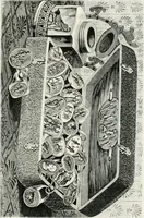 An illustration from Engraved gems; their history and place in art, in which is embodied the author's former treatise, with extensive revisions and additions; reminiscences of travels in the pursuit and acquisition of engraved gems ... to which is added a descriptive list of the author's cabinet of gems, forming a compend of Greek and Roman classics and antiquities .. (1889)
