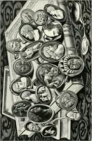Picture 14 of 269 from Engraved gems; their history and place in art, in which is embodied the author's former treatise, with extensive revisions and additions; reminiscences of travels in the pursuit and acquisition of engraved gems ... to which is added a descriptive list of the author's cabinet of gems, forming a compend of Greek and Roman classics and antiquities .. (1889), leaf 80