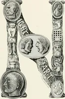 Picture 19 of 269 from Engraved gems; their history and place in art, in which is embodied the author's former treatise, with extensive revisions and additions; reminiscences of travels in the pursuit and acquisition of engraved gems ... to which is added a descriptive list of the author's cabinet of gems, forming a compend of Greek and Roman classics and antiquities .. (1889), leaf 97