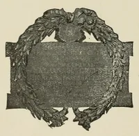 An illustration from Engraved portraits of American patriots [in the Corcoran Gallery at Washington] Made by Saint Memin in 1776-1810 (1915)
