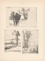 An illustration from The engraved work of Sir Francis Seymour Haden, P.R.E. : an illustrated and descriptive catalogue (1910)