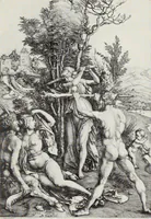 An illustration from Engravers and etchers : six lectures delivered on the Scammon Foundation at the Art Institute of Chicago, March 1916 (1917)