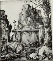 An illustration from Engravers and etchers : six lectures delivered on the Scammon Foundation at the Art Institute of Chicago, March 1916 (1917)