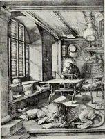 An illustration from Engravers and etchers : six lectures delivered on the Scammon Foundation at the Art Institute of Chicago, March 1916 (1917)