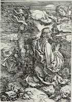 An illustration from Engravers and etchers : six lectures delivered on the Scammon Foundation at the Art Institute of Chicago, March 1916 (1917)