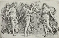 An illustration from Engravers and etchers : six lectures delivered on the Scammon Foundation at the Art Institute of Chicago, March 1916 (1917)