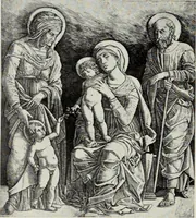 An illustration from Engravers and etchers : six lectures delivered on the Scammon Foundation at the Art Institute of Chicago, March 1916 (1917)
