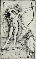 An illustration from Engravers and etchers : six lectures delivered on the Scammon Foundation at the Art Institute of Chicago, March 1916 (1917)