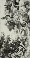 An illustration from Engravers and etchers : six lectures delivered on the Scammon Foundation at the Art Institute of Chicago, March 1916 (1917)