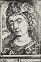 An illustration from Engravers and etchers : six lectures delivered on the Scammon Foundation at the Art Institute of Chicago, March 1916 (1917)