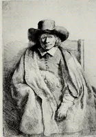 An illustration from Engravers and etchers : six lectures delivered on the Scammon Foundation at the Art Institute of Chicago, March 1916 (1917)