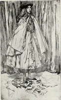 An illustration from Engravers and etchers : six lectures delivered on the Scammon Foundation at the Art Institute of Chicago, March 1916 (1917)