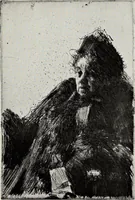 An illustration from Engravers and etchers : six lectures delivered on the Scammon Foundation at the Art Institute of Chicago, March 1916 (1917)