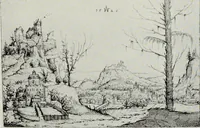 An illustration from Engravers and etchers : six lectures delivered on the Scammon Foundation at the Art Institute of Chicago, March 1916 (1917)
