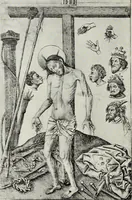 An illustration from Engravers and etchers : six lectures delivered on the Scammon Foundation at the Art Institute of Chicago, March 1916 (1917)