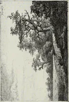 An illustration from Engravers and etchers : six lectures delivered on the Scammon Foundation at the Art Institute of Chicago, March 1916 (1917)