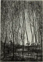An illustration from Engravers and etchers : six lectures delivered on the Scammon Foundation at the Art Institute of Chicago, March 1916 (1917)