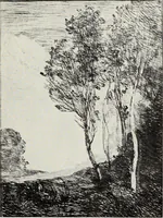 An illustration from Engravers and etchers : six lectures delivered on the Scammon Foundation at the Art Institute of Chicago, March 1916 (1917)