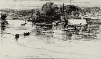 An illustration from Engravers and etchers : six lectures delivered on the Scammon Foundation at the Art Institute of Chicago, March 1916 (1917)