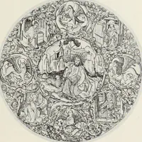 An illustration from Engravers and etchers : six lectures delivered on the Scammon Foundation at the Art Institute of Chicago, March 1916 (1917)