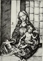 An illustration from Engravers and etchers : six lectures delivered on the Scammon Foundation at the Art Institute of Chicago, March 1916 (1917)