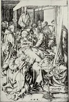 An illustration from Engravers and etchers : six lectures delivered on the Scammon Foundation at the Art Institute of Chicago, March 1916 (1917)