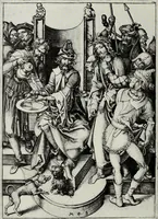 An illustration from Engravers and etchers : six lectures delivered on the Scammon Foundation at the Art Institute of Chicago, March 1916 (1917)