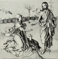 An illustration from Engravers and etchers : six lectures delivered on the Scammon Foundation at the Art Institute of Chicago, March 1916 (1917)