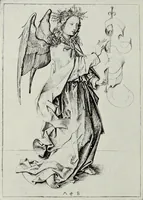 An illustration from Engravers and etchers : six lectures delivered on the Scammon Foundation at the Art Institute of Chicago, March 1916 (1917)