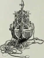 An illustration from Engravers and etchers : six lectures delivered on the Scammon Foundation at the Art Institute of Chicago, March 1916 (1917)