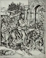 An illustration from Engravers and etchers : six lectures delivered on the Scammon Foundation at the Art Institute of Chicago, March 1916 (1917)