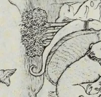An illustration from Engravers and etchers : six lectures delivered on the Scammon Foundation at the Art Institute of Chicago, March 1916 (1917)