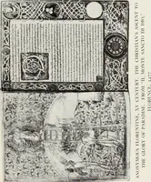 An illustration from Engravers and etchers : six lectures delivered on the Scammon Foundation at the Art Institute of Chicago, March 1916 (1917)