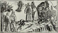 An illustration from Engravers and etchers : six lectures delivered on the Scammon Foundation at the Art Institute of Chicago, March 1916 (1917)