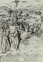 An illustration from Engravers and etchers : six lectures delivered on the Scammon Foundation at the Art Institute of Chicago, March 1916 (1917)