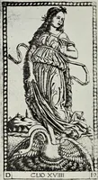 An illustration from Engravers and etchers : six lectures delivered on the Scammon Foundation at the Art Institute of Chicago, March 1916 (1917)