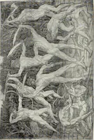 An illustration from Engravers and etchers : six lectures delivered on the Scammon Foundation at the Art Institute of Chicago, March 1916 (1917)
